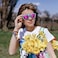 MEETSUN Polarized Sunglasses for Women Men Classic Retro Trendy Designer Style Green Purple Pink Mirrored
