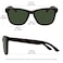MEETSUN Polarized Sunglasses for Women Men Classic Retro Trendy Designer Style Tortoise Green
