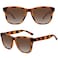 MEETSUN Polarized Sunglasses for Women Men Trendy Classic Designer Retro Driving Sun Glasses Brown TortoiseBrown