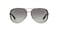 Michael Kors MK5004 Chelsea Sunglasses GunmetalBlackGrey Gradient 59 mm