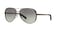 Michael Kors MK5004 Chelsea Sunglasses GunmetalBlackGrey Gradient 59 mm