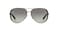 Michael Kors MK5004 Chelsea Sunglasses GunmetalBlackGrey Gradient 59 mm