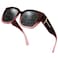 Myiaur Fit Over Sunglasses for Women Trendy Designer Style Oversized Polarized Sunglasses for Driving with UV400 Protection