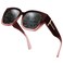 Myiaur Fit Over Sunglasses for Women Trendy Designer Style Oversized Polarized Sunglasses for Driving with UV400 Protection