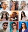 Pro Acme Small Square Sunglasses for Women Men 100 Real Glass Lens Hexagonal Frame C1 Gold Grey 51