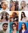 Pro Acme Small Square Sunglasses for Women Men 100 Real Glass Lens Hexagonal Frame C1 Gold Grey 51