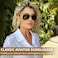 RAYSOL Real Glass Lens Aviator Sunglasses for Women Men Classic Metal Frame Sunglasses UV400 Shades Gold FrameBrown Lens