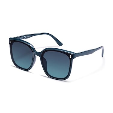 SOJOS Sunglasses for Women Men Vintage Style Shades SJ2157BlueGradient Blue