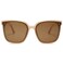 SOJOS Sunglasses for Women Men Vintage Style Shades SJ2157BrownBrown