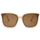 SOJOS Sunglasses for Women Men Vintage Style Shades SJ2157BrownBrown