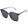 SOJOS Sunglasses for Women Men Vintage Style Shades SJ2157GreyGrey