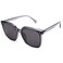 SOJOS Sunglasses for Women Men Vintage Style Shades SJ2157GreyGrey
