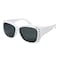 Yogo Vision Sunglasses that Fit Over Glasses for Women UV Protection Polarized and HD Vision Fitover Eyeglasses