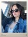TIJN Olisa Retro Oval Sunglasses for Women Men Polarized UV400 Protection Lightweight Stylish Frame Trendy Sun Glasses