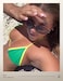 TIJN Olisa Retro Oval Sunglasses for Women Men Polarized UV400 Protection Lightweight Stylish Frame Trendy Sun Glasses