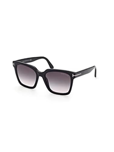 Tom Ford SELBY FT 0952 BlackGrey Shaded 5519140 women Sunglasses