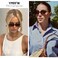 YMRFW Retro Rectangular Sunglasses for Women Narrow Trendy Small 90s Style Square Frame UV Protection Sun Glasses