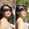 yodo Fit Over Glasses Sunglasses with Polarized Lenses for Men and Women Matt Leopard