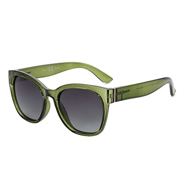 ZENOTTIC Oversized Cat Eye Sunglasses for Women Polarized Sun Glasses UV400 Protection Retro Shades Designer Style