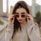 ZENOTTIC Polarized Round Sunglasses Stylish Sunglasses for Men and Women Retro Classic MultiStyle Selection