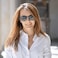 ZENOTTIC Polarized Sunglasses for Women Men Retro Shades Round Square Frame UV Protection 2 Pack