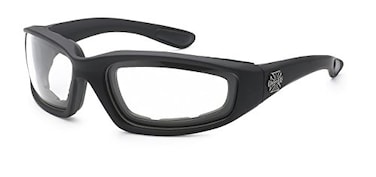 MODA Choppers Gangster Mens Women Biker Cycling Padded Motorcycle Goggles Glasses