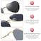 Dollger Pink Heart Shaped Sunglasses Style Hippie Sunglasses for Women