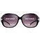 JM Classic Bifocal Reading Sunglasses for Women Vintage Reader Glasses Outdoor UV Protection Black