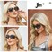 JM Classic Bifocal Reading Sunglasses for Women Vintage Reader Glasses Outdoor UV Protection Black