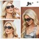 JM Classic Bifocal Reading Sunglasses for Women Vintage Reader Glasses Outdoor UV Protection Black