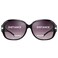 JM Classic Bifocal Reading Sunglasses for Women Vintage Reader Glasses Outdoor UV Protection Black