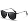 CHBP Polarized Sunglasses for Women Men Trendy 2026 Vintage Classic Retro Round Mirrored Lens Designer Style