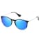 CHBP Polarized Sunglasses for Women Men Trendy 2026 Vintage Classic Retro Round Mirrored Lens Designer Style