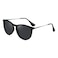 CHBP Polarized Sunglasses for Women Men Trendy 2026 Vintage Classic Retro Round Mirrored Lens Designer Style