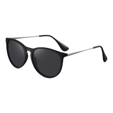 CHBP Polarized Sunglasses for Women Men Trendy 2026 Vintage Classic Retro Round Mirrored Lens Designer Style