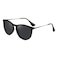 CHBP Polarized Sunglasses for Women Men Trendy 2026 Vintage Classic Retro Round Mirrored Lens Designer Style