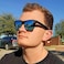 Eyegla Sunglasses Bulk Party Sunglasses Pack 80s Shades Eyewear Set UV Protection Sun Glasses for Men Women 8 PackNeon Mirrored