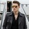 AEVOGUE Sunglasses For Men Goggle Alloy Big Frame Square Metal Punk Style Shield AE0336