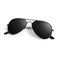 ANZIW Pilot Sunglasses Men Womens Lightweight Metal Frame Polarized Shades UV400 Protection
