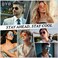 ANZIW Pilot Sunglasses Men Womens Lightweight Metal Frame Polarized Shades UV400 Protection