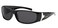 LOCS EYEWEAR Authentic LOCS 30 Black OG Gangsta Rapper Sunglasses