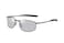 FEISEDY Classic Polarized Photochromic Sunglasses safety glasses for Men Women B2444