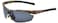 Hornz Brown Forest Camouflage Polarized Sunglasses for Men Wrap Around Sport Frame Free Matching Microfiber Pouch Brown Camo Frame Smoke Lens