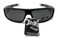 Locs Flat Top Wrap OG Gangsta Hardcore Sunglasses Matte Black unisexadult