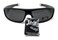 Locs Flat Top Wrap OG Gangsta Hardcore Sunglasses Matte Black unisexadult