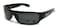 Locs 9003 Black Sunglasses Authentic Gangster Square Lowrider Maddogger Shades