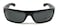 Locs 9003 Black Sunglasses Authentic Gangster Square Lowrider Maddogger Shades