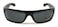 Locs 9003 Black Sunglasses Authentic Gangster Square Lowrider Maddogger Shades