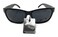 Locs 91070 Black Sunglasses Authentic Hardcore Gangster OG Cholo Classic Shades