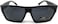 Locs 91105 Black Sunglasses Authentic Gangster Flat Top Lowrider Maddogger Shades